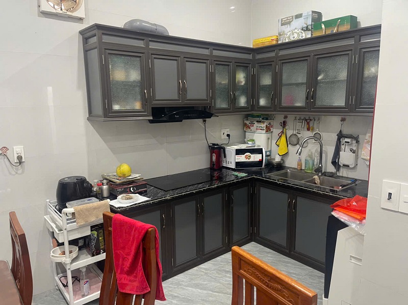 BÁN NHÀ 3,5 TẦNG GẦN AEON MALL – VĨNH NIỆM, LÊ CHÂN, HẢI PHÒNG – GIÁ 2.65 TỶ